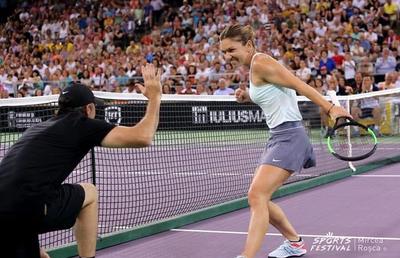 Simona Halep și-a anunțat participarea la Sports Festival 2020!