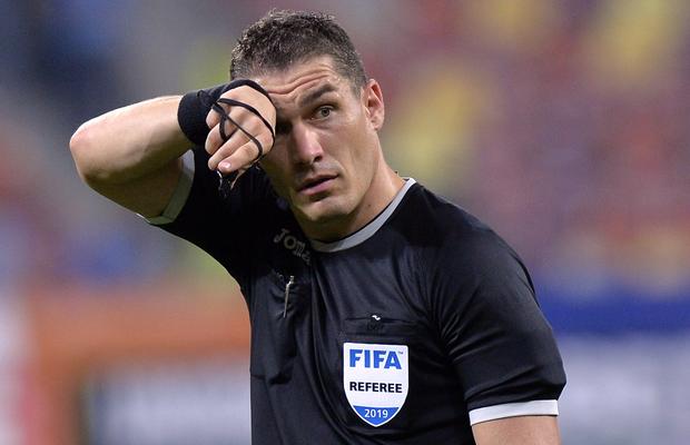 CM U17 // Istvan Kovacs pleacă în Brazilia! Decizia luată de UEFA în privința arbitrului din Carei