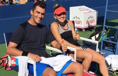 Simona Halep și Horia Tecău se pregătesc la US Open pentru Jocurile Olimpice! Fac pereche la dublu mixt și și-au aflat adversarii