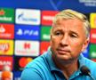 SLAVIA PRAGA - CFR CLUJ // VIDEO+FOTO Dan Petrescu se teme: „Slavia putea câștiga Europa League!” + Remarcă un detaliu surprinzător: „E inuman!”
