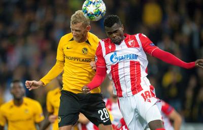 PLAY-OFF LIGA CAMPIONILOR // Steaua Roșie, Dinamo Zagreb și Olympiacos merg în grupele Ligii! Rezultatele din returul play-off-ului UCL