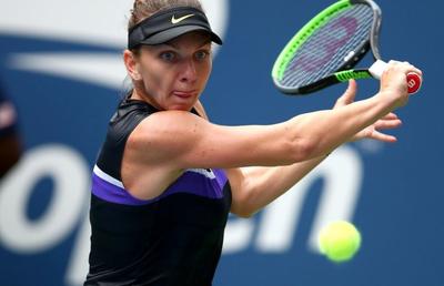 US OPEN, SIMONA HALEP - NICOLE GIBBS // VIDEO+FOTO » Test dur la debut! Halep s-a calificat în turul doi la US Open » Cu cine va juca