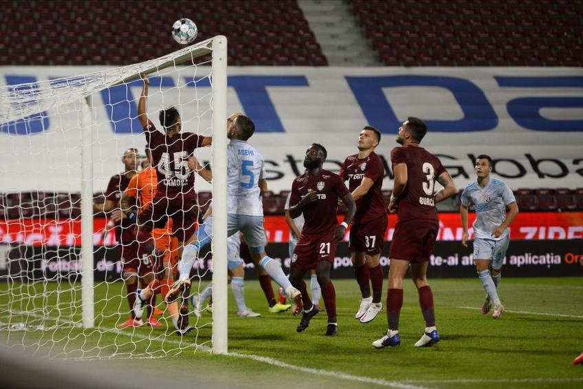CFR Cluj va continua în Europa League