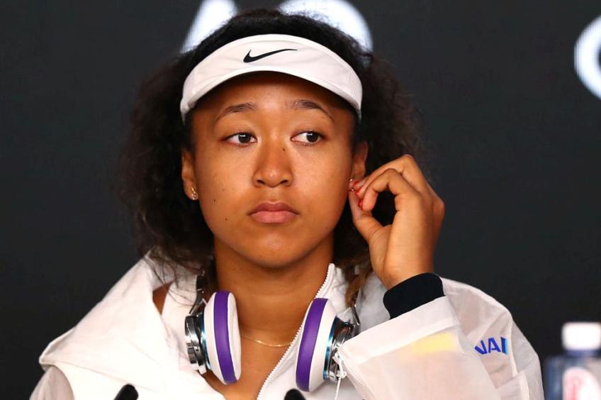 Naomi Osaka s-a retras de la Cincinnati // Sursă foto: Getty