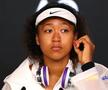 Naomi Osaka s-a retras de la Cincinnati // Sursă foto: Getty