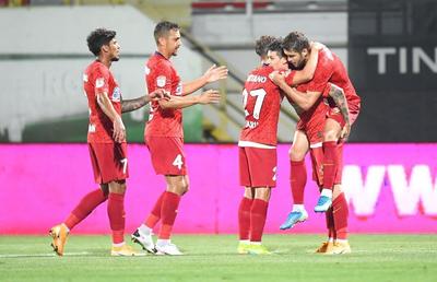 Cel mai bun FCSB din 2020! Cifre fanstastice pentru roș-albaștri în victoria cu Astra