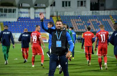 ORDABASÎ - FC BOTOȘANI // Debutul continental personal îi dă fiori lui Marius Croitoru: „Au 5% în plus!”