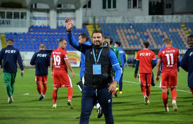 ORDABASÎ - FC BOTOȘANI // Debutul continental personal îi dă fiori lui Marius Croitoru: „Au 5% în plus!”