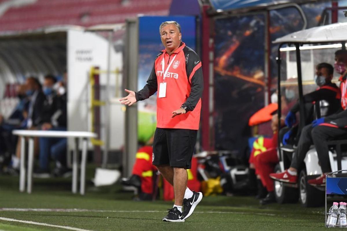 CFR Cluj. Dan Petrescu a răbufnit la conferință: „Suntem nimeni toți, iar eu PRAF!”