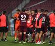 CFR Cluj a fost eliminată în turul II al preliminariilor Champions League, învinsă de Dinamo Zagreb