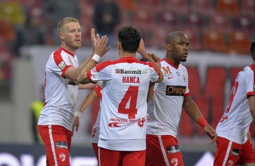 Adam Nemec (34 de ani, atacant) este așteptat astăzi la negocieri cu Dinamo