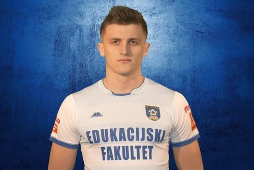 Dzenan Zajmovic la Poli Iași » Atacant pentru Pancu
