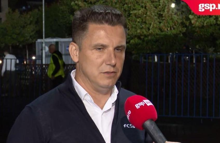 Narcis Răducan a vorbit despre problemele de la FCSB