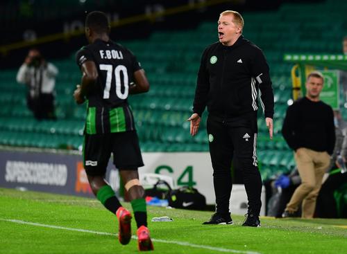 CELTIC - FERENCVÁROS 1-2 // Atac devastator al managerului Neil Lennon