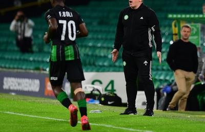 CELTIC - FERENCVÁROS 1-2 // Atac devastator al managerului: „Trebuie să facem curățenie. Cine nu mai vrea să joace la Celtic e liber să plece!”