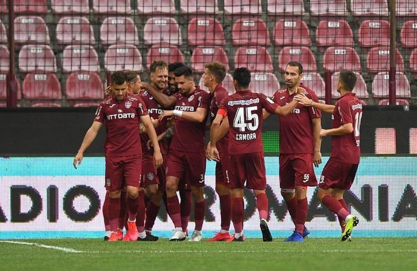 Campioana CFR Cluj l-a transferat pe atacantul slovac Jakub Vojtus