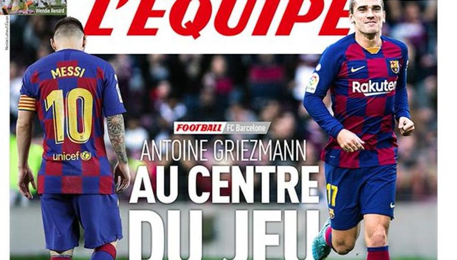 Ronald Koeman a ales noul lider, după plecarea lui Messi! Va purta numărul 7 la Barcelona
