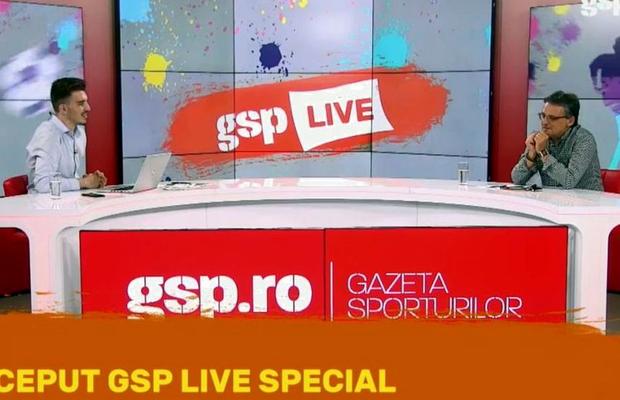 liveVIDEO ACUM Ediție Specială GSP Live la Lokomotiva Tbilisi - Craiova, cu Remus Dinu și Alin Buzărin în studio