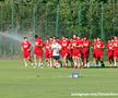 DINAMO, antrenament Contra