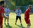 DINAMO, antrenament Contra