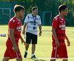 DINAMO, antrenament Contra
