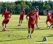 DINAMO, antrenament Contra