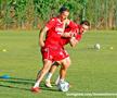 DINAMO, antrenament Contra