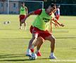 DINAMO, antrenament Contra