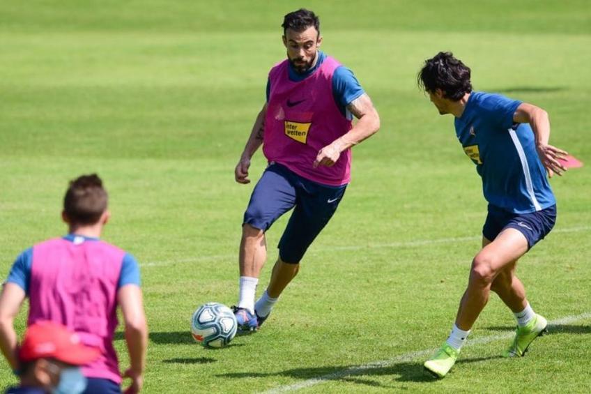 Francisco Molinero poate reveni la Dinamo
