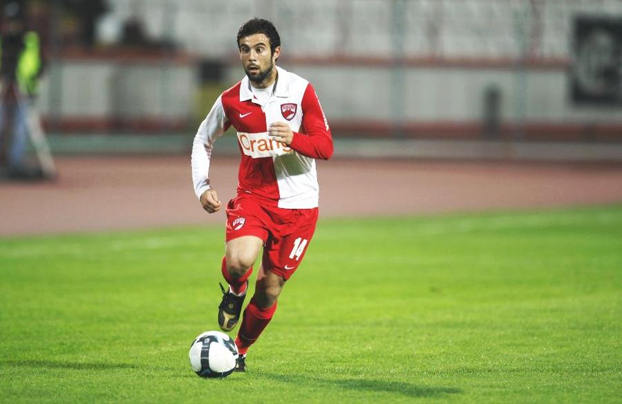 Francisco Molinero Contra a efectuat primul antrenament la Dinamo și pregătește încă o revenire în Ștefan cel Mare