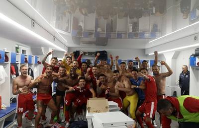 Ordabasy - FC Botoșani 1-2. Mourinho în Moldova » Formația lui Croitoru a reușit o calificare superbă în Kazahstan și are șansa unui superduel cu Tottenham! Posibilele adversare în turul 2 preliminar al Europa League