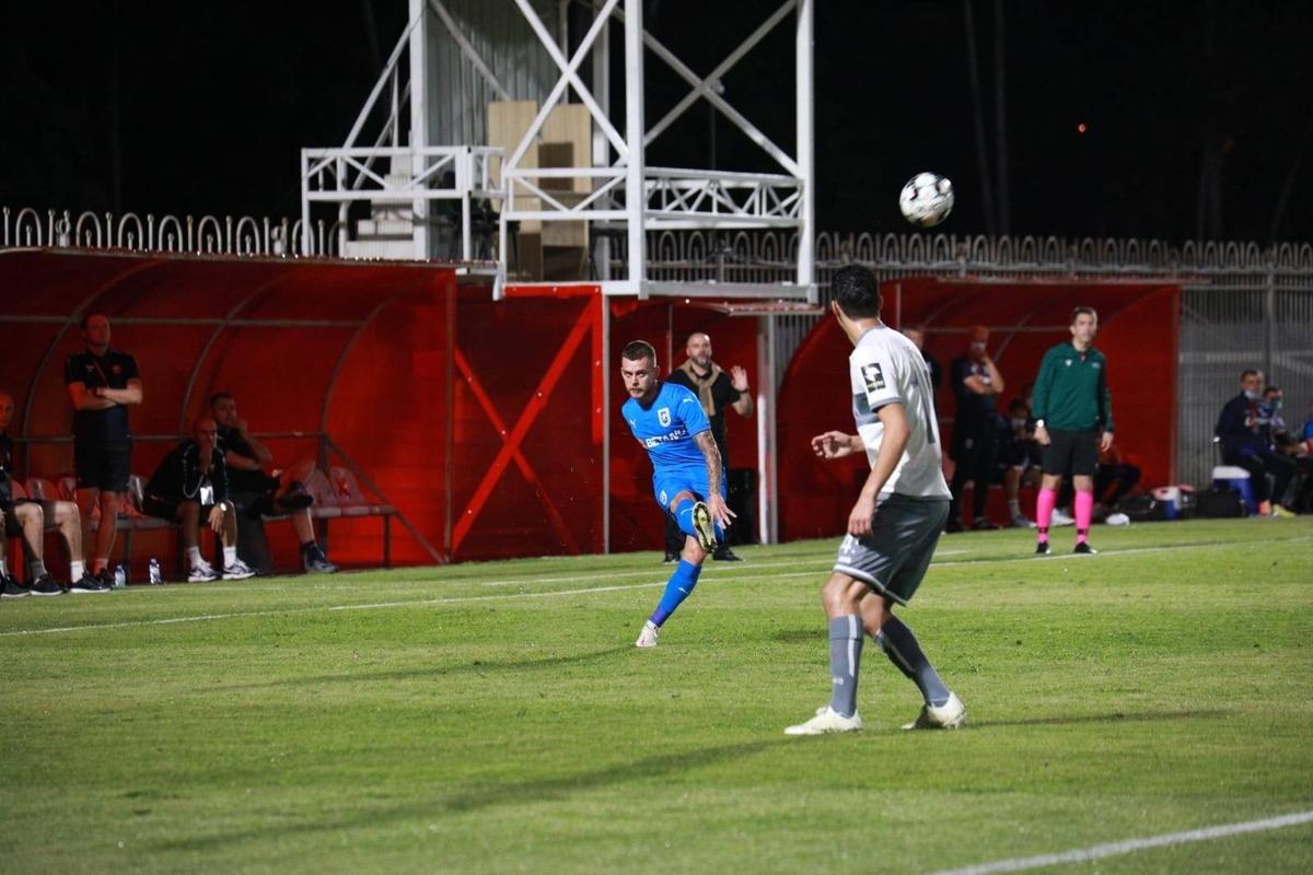 Lokomotiv Tbilisi - Craiova, turul 1 Europa League