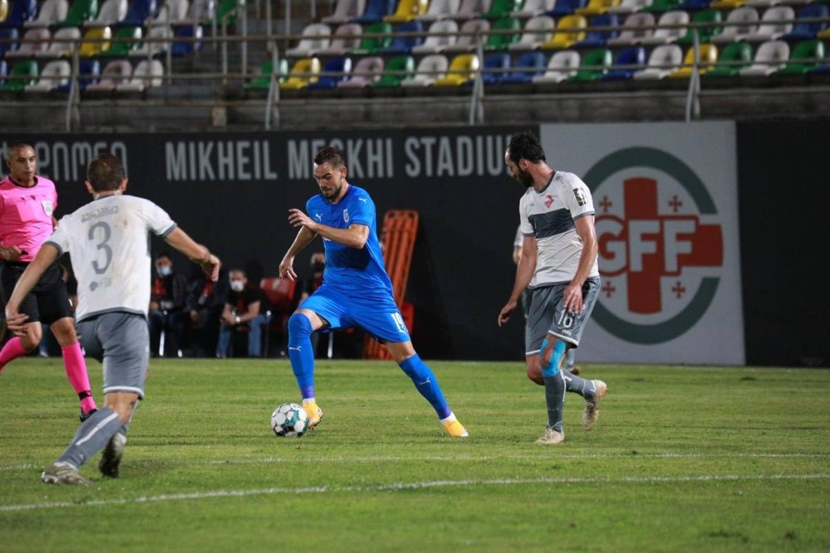 Lokomotiv Tbilisi - Craiova, turul 1 Europa League