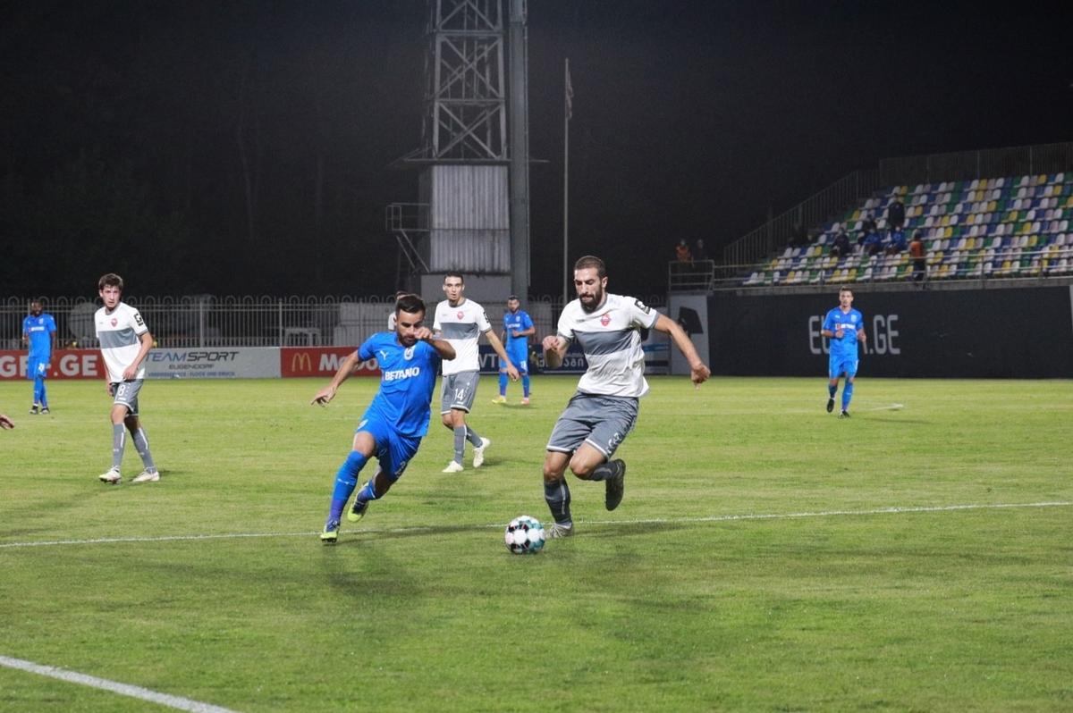 Lokomotiv Tbilisi - Craiova, turul 1 Europa League