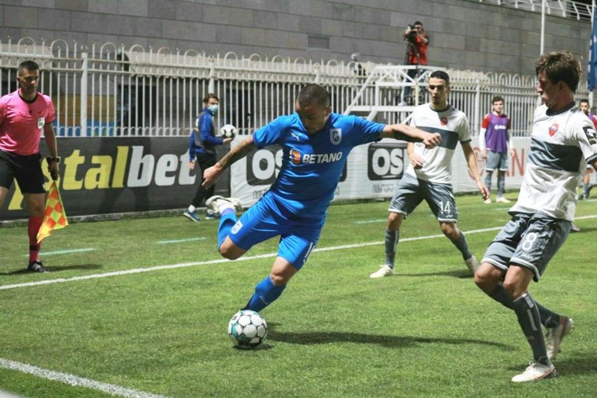 Lokomotiv Tbilisi - Craiova, turul 1 Europa League