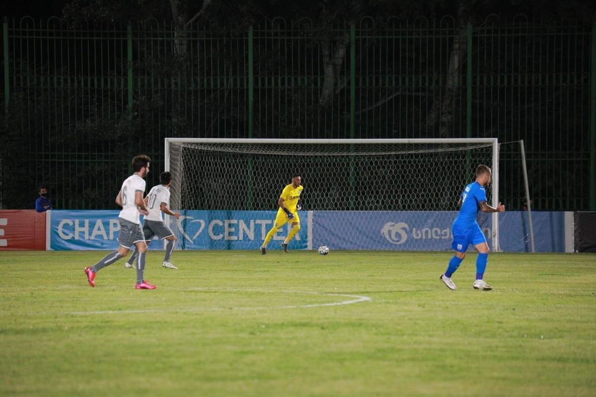 Lokomotiv Tbilisi - Craiova, turul 1 Europa League