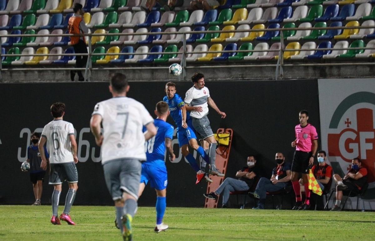 Lokomotiv Tbilisi - Craiova, turul 1 Europa League