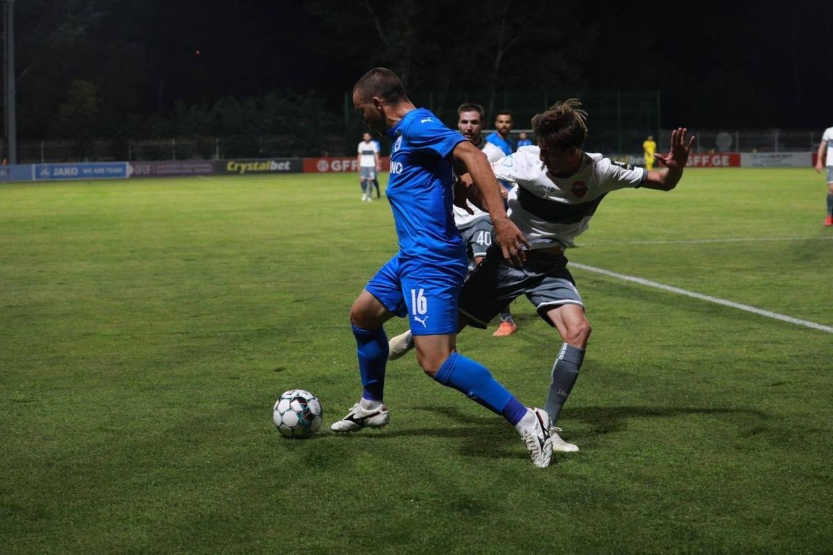 Lokomotiv Tbilisi - Craiova, turul 1 Europa League