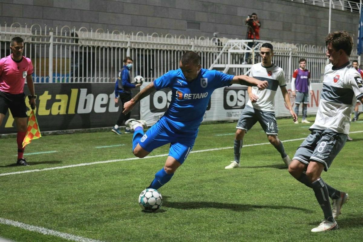 Lokomotiv Tbilisi - Craiova, turul 1 Europa League