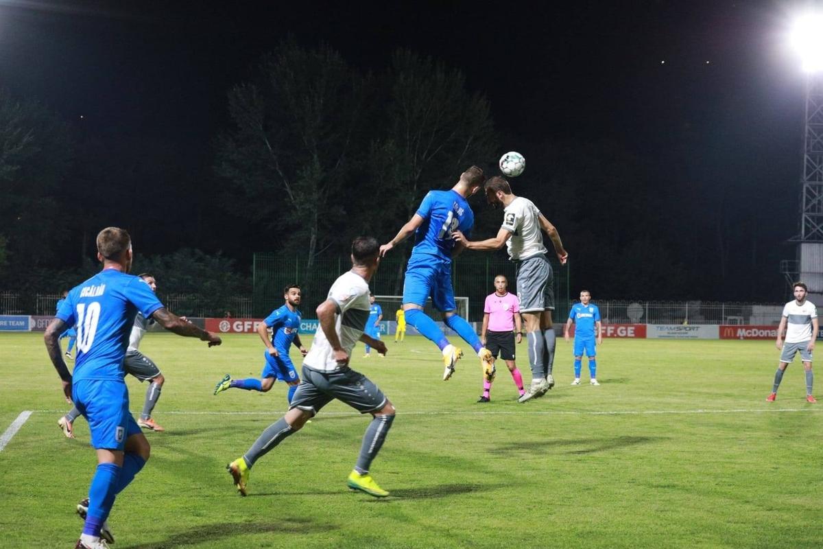 Lokomotiv Tbilisi - Craiova, turul 1 Europa League