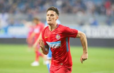 FCSB - Viitorul: echipa lui Becali are 18 victorii în 25 de meciuri cu oaspeții de azi