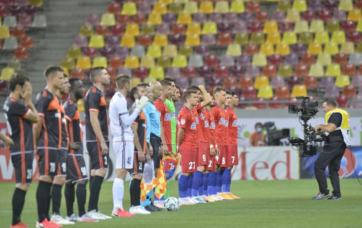 Despărțirea lui Adi Petre de FCSB, iminentă! Șanse infime pentru atacant de a mai prinde echipa după noile decizii luate de Gigi Becali