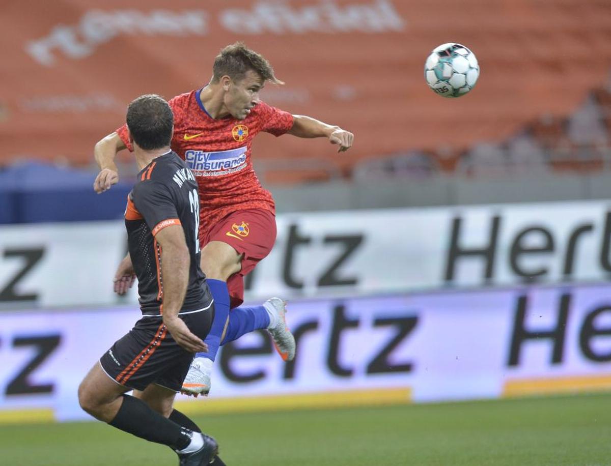 Despărțirea lui Adi Petre de FCSB, iminentă! Șanse infime pentru atacant de a mai prinde echipa după noile decizii luate de Gigi Becali