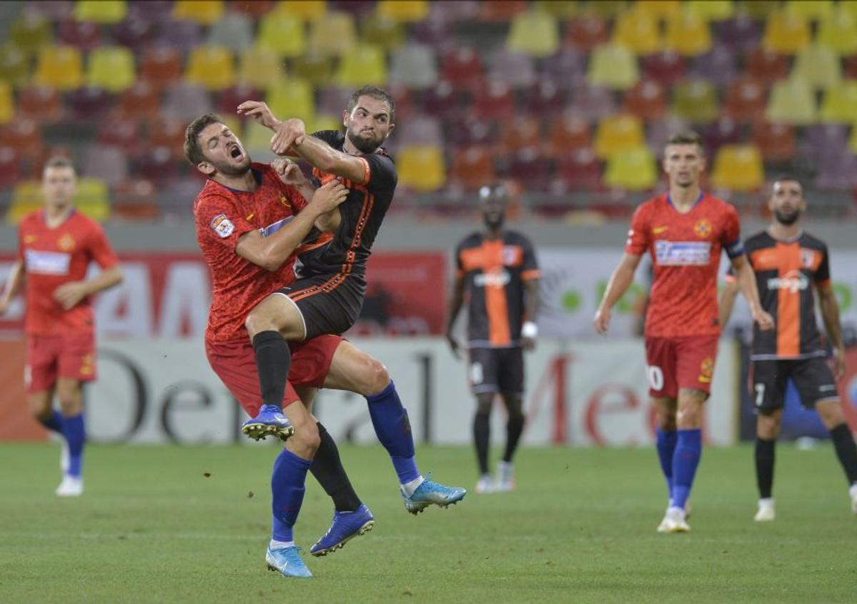 EUROPA LEAGUE. Posibilele adversare pentru FCSB, CFR Cluj și FC Botoșani