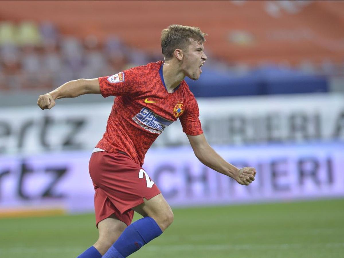 FCSB - Shirak, turul 1 preliminar Europa League