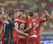 FCSB - Shirak. Experimentul incredibil al armenilor: au adus 8 titulari special pentru meciul cu FCSB! Pleacă imediat după