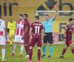 CFR Cluj - Steaua Roșie Belgrad 1-2 // foto: Alexandra Fechete
