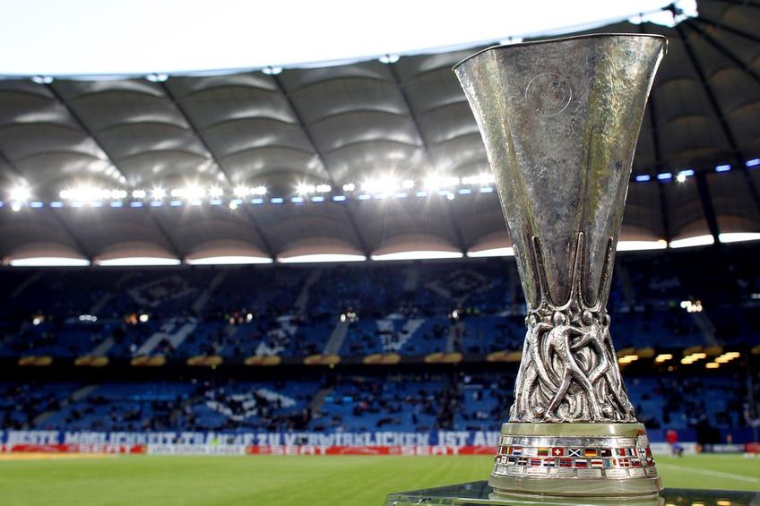 Trofeul Europa League // foto: Guliver/gettyimages