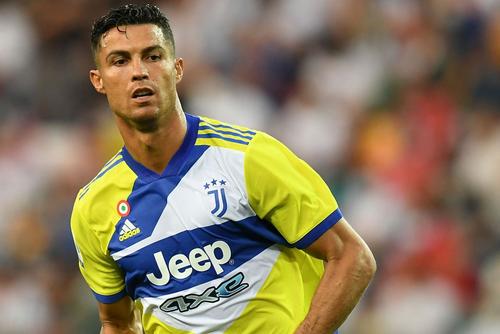 Cristiano Ronaldo, Juventus // foto: Guliver/gettyimages