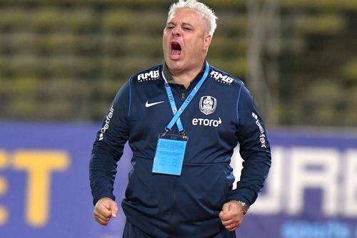Marius Șumudică / FOTO: Cristi Preda